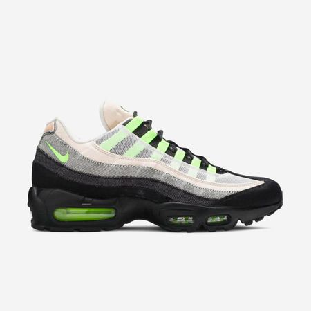 Zapatillas Nike Air Max 95 Dnhn Sportswear Hombre Gris DD9519-001 Zapatillas Nike Air Max 95 Dnhn Sportswear Hombre DD9519-001 Gris talla 7