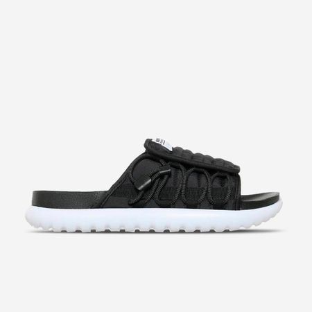 Sandalias Nike Asuna 2 Slide Sportswear Dama Negro DC1461-001 Sandalias Nike Asuna 2 Slide Sportswear Dama DC1461-001 Negro talla 8