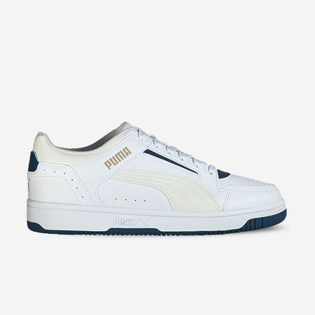 Zapatillas Puma Rebound Joy Low Urbano Hombre Blanco 380747-23 Zapatillas Puma Rebound Joy Low Urbano Hombre 380747-23 Blanco talla 10