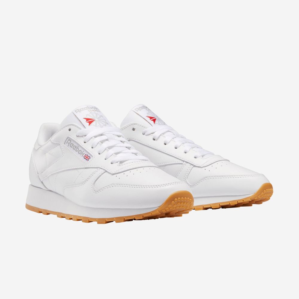 Zapatillas Reebok Classic Leather Classics Hombre Blanco GY0952 ...