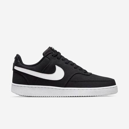 Zapatillas Nike Court Vision Lo Canvas NN Sportswear Dama Negro DJ6259-001 Zapatillas Nike Court Vision Lo Canvas NN Sportswear Dama DJ6259-001 Negro talla 7