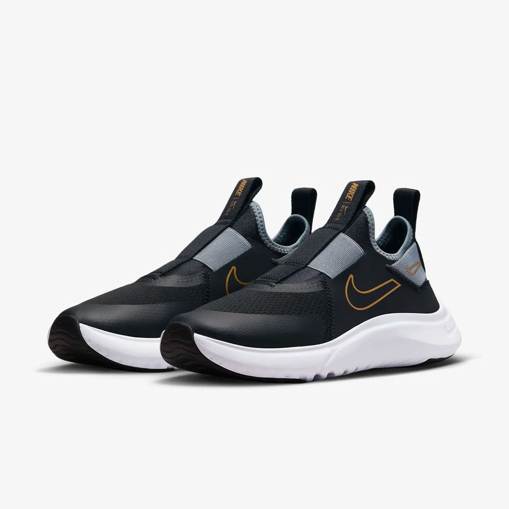 Zapatillas Nike Flex Plus GS Sportswear Junior Negro CW7415011