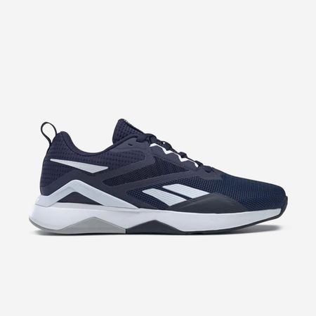 Zapatillas Reebok Nanoflex Tr 2.0 Training Hombre Azul GY6215 Zapatillas Reebok Nanoflex Tr 2.0 Training Hombre GY6215 Azul talla 9