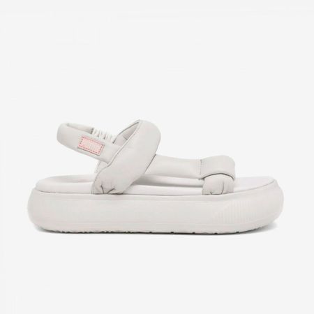 Sandalias Puma Suede Mayu Summer Wns Urbano Dama Blanco 383379-01 Sandalias Puma Suede Mayu Summer Wns Urbano Dama 383379-01 Blanco talla 8