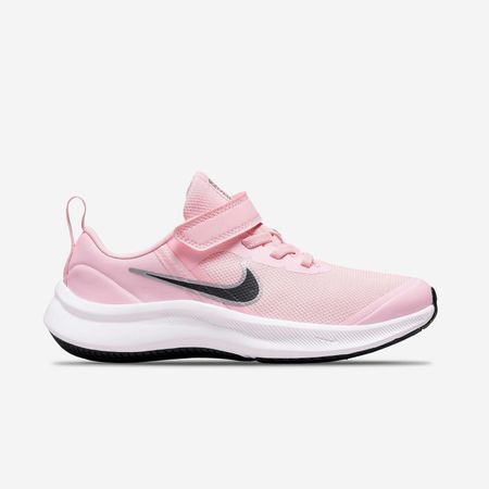 Zapatillas Nike Star Runner 3 Sportswear Pre-Infante Rosado DA2777-601 Zapatillas Nike Star Runner 3 Sportswear Pre-Infante DA2777-601 Rosado talla 1