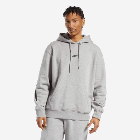 Polera Reebok Cl Bv Hoodie Classics Hombre Gris HS6848 Polera Reebok Cl Bv Hoodie Classics Hombre HS6848 Gris talla L