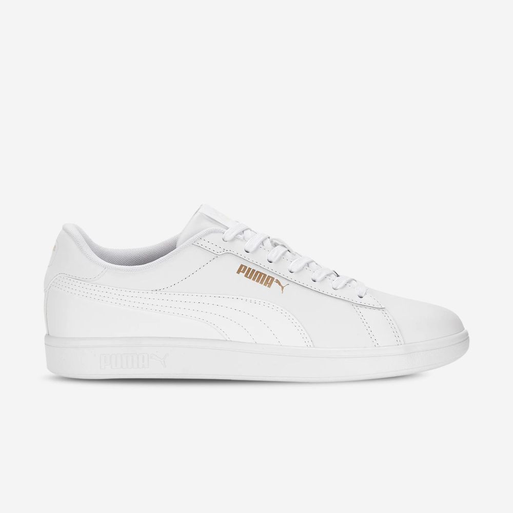 PUMA Smash 3.0 'White Gold' - 390987-01