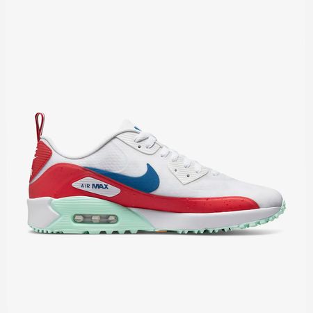 Zapatillas Nike Air Max 90 Golf Sportswear Hombre Blanco DM9009-146 Zapatillas Nike Air Max 90 Golf Sportswear Hombre DM9009-146 Blanco talla 8.5