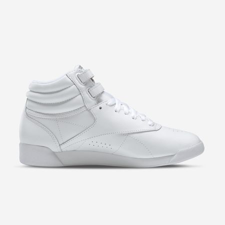 Zapatillas Reebok F/ S Hi Classics Dama Blanco 2431 Zapatillas Reebok F/ S Hi Classics Dama 2431 Blanco talla 7.5