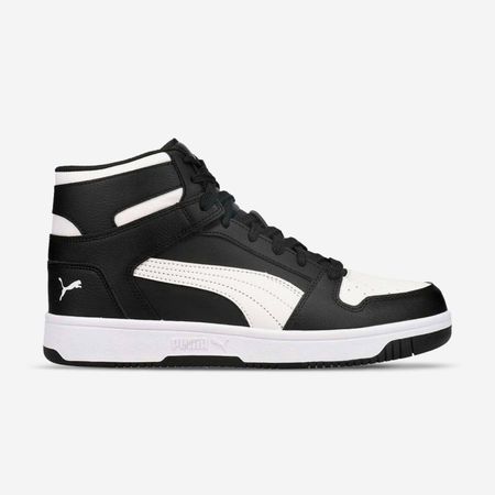 Zapatillas Puma Puma Rebound Layup SL Urbnano Dama Negro 369573-01 Zapatillas Puma Puma Rebound Layup SL Urbnano Dama 369573-01 Negro talla 4.5