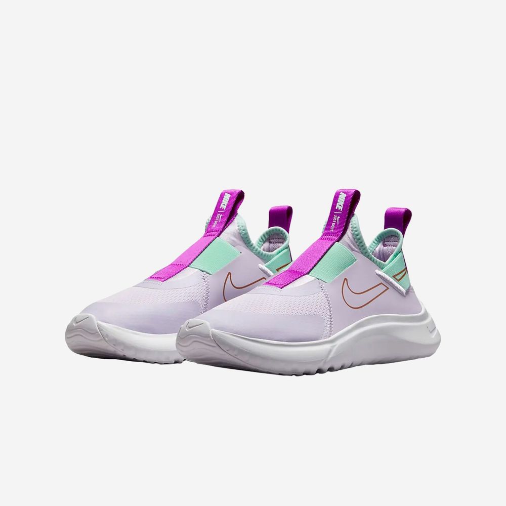 Zapatillas Nike Flex Plus GS Sportswear Junior Púrpura CW7415503