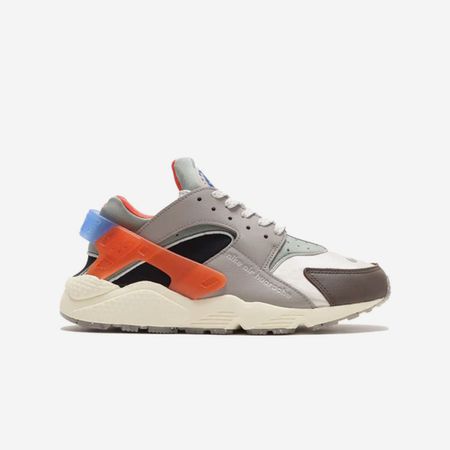 Zapatillas Nike Air Huarache Prm Cibc Sportswear Hombre Multicolor DV0781-001 Zapatillas Nike Air Huarache Prm Cibc Sportswear Hombre DV0781-001 Multicolor talla 9
