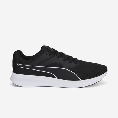 Zapatillas Puma Transport Running Hombre Negro 377028-01 Zapatillas Puma Transport Running Hombre 377028-01 Negro talla 10