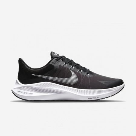 Zapatillas Nike Nike Zoom Winflo 8 Running Hombre Blanco CW3419-006 Zapatillas Nike Nike Zoom Winflo 8 Running Hombre CW3419-006 Blanco talla 8