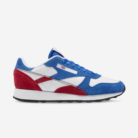 Zapatillas Reebok Classic Leather Classics Hombre Azul GY1522 Zapatillas Reebok Classic Leather Classics Hombre GY1522 Azul talla 9