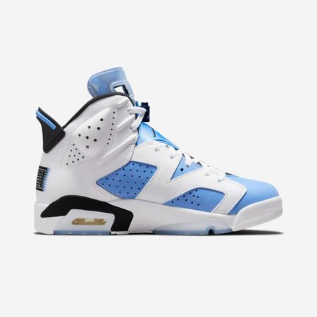 Zapatillas Nike Air Jordan 6 Retro Sportswear Hombre Blanco CT8529-410 Zapatillas Nike Air Jordan 6 Retro Sportswear Hombre CT8529-410 Blanco talla 8.5