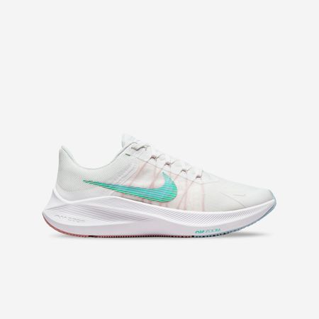 Zapatillas Nike Wmns Nike Zoom Winflo 8 Running Dama Blanco CW3421-105 Zapatillas Nike Wmns Nike Zoom Winflo 8 Running Dama CW3421-105 Blanco talla 7