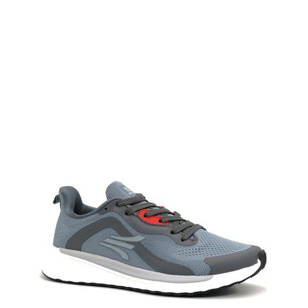 Zapatillas Running Mujer APOLO AD22-13 Gris Talla 35