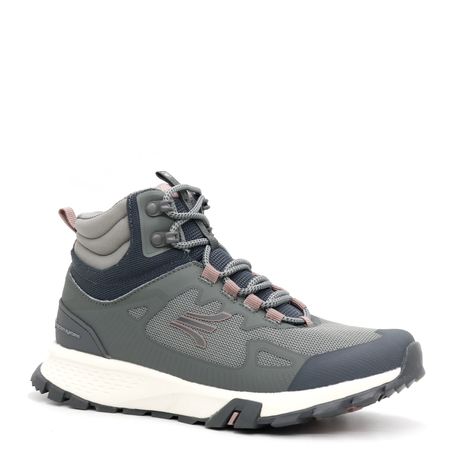 Zapatillas Outdoor Mujer APOLO AD22-19 Gris Talla 39