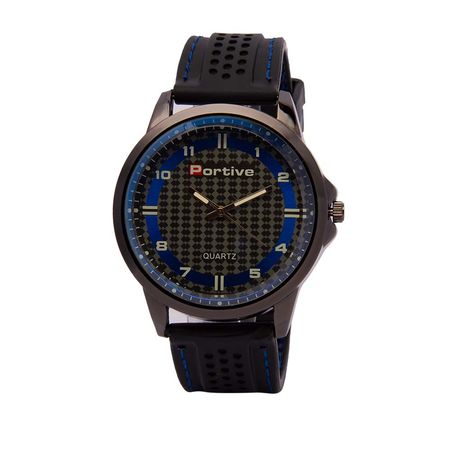 Reloj Portive B662 Analógico Color Azul