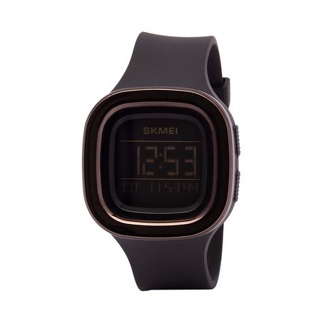 Reloj Skmei 1580 Acuático Digital Color Negro