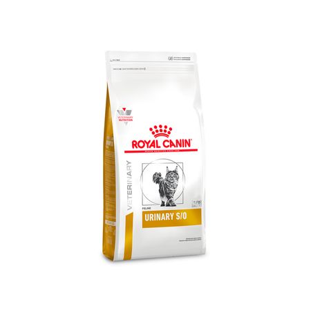 Comida para Gatos con Problemas Urinarios S/O Royal Canin VHN 7kg