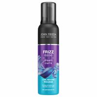Mousse JOHN FRIEDA Manejable Frasco 204g