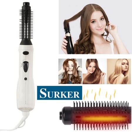 SURKER Cepillo Secador Rizador HB-810 400Watts