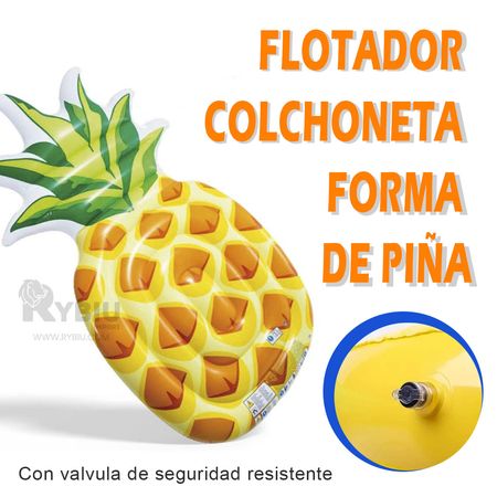 Flotador Inflable de Piña