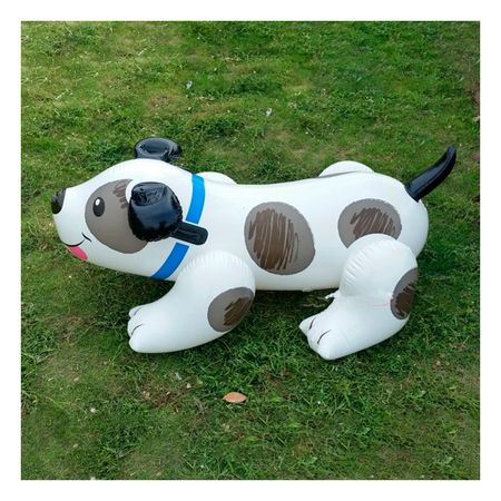 Flotador de Perro Dalmata para Pequeños