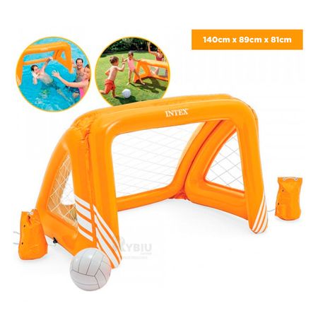 Arco para Piscina Inflable