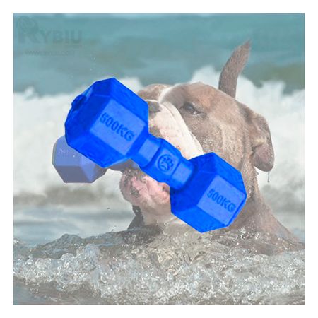 Pesas para Mascota Lion Azul S