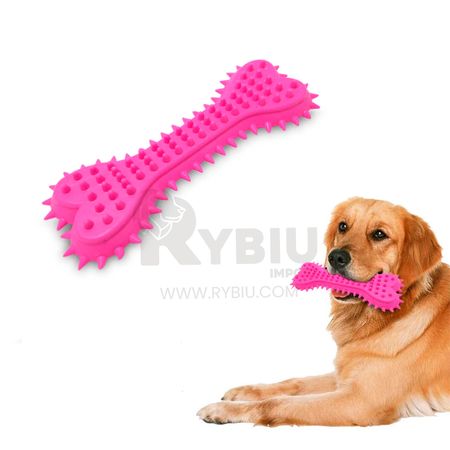 Juguete en Forma de Hueso para Perro