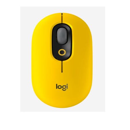 Mouse Logitech POP Blast wireless