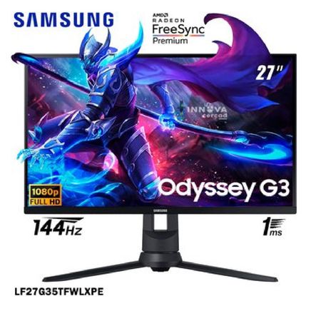 Monitor gaming  Samsung Odyssey G3 de 24
