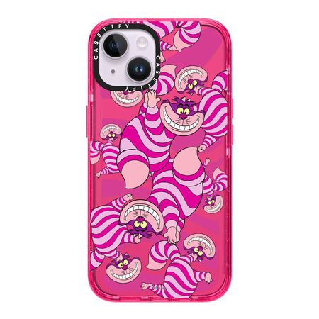 Case ScreenShop Para iPhone 12 Pro Max Cheshire Alicia en el País de las Maravillas Casetify