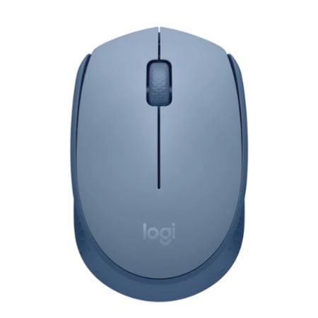 Mouse Logitech M170 Wireless Blue Gray