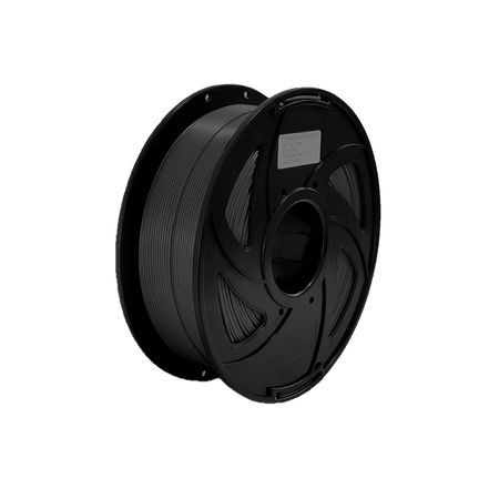 Antinsky Filamento de Impresión 3D 1.75mm ABS  Black Filamento de Impresión 3D Antinsky  1.75mm ABS  Black