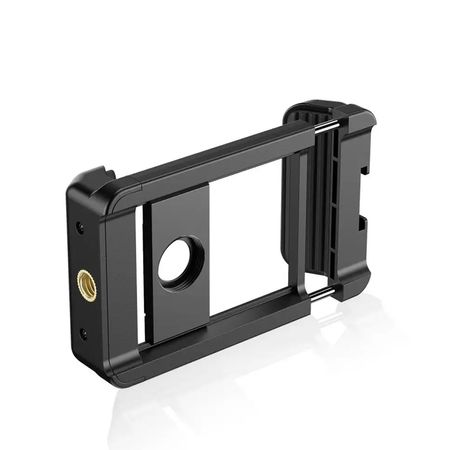 Soporte Apexel de Celular Para Dispositivo Optico APL-F002 ABS Negro