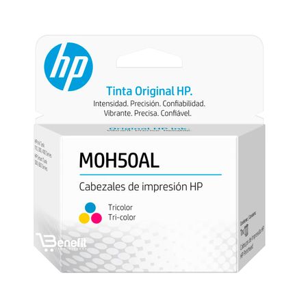 Cabezal HP M0H50AL Tricolor