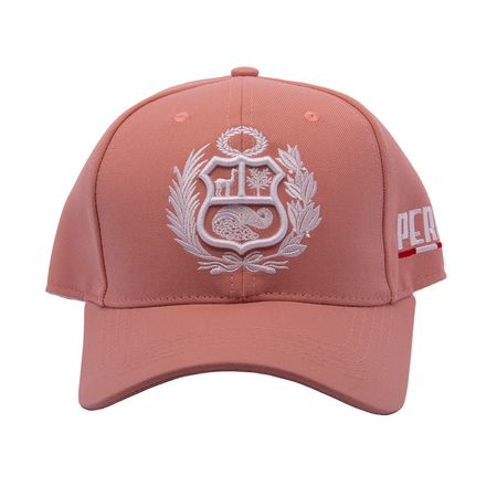 Gorra Suntime GBPC01 Broche Color Rosa palo