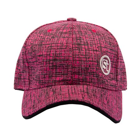 Gorra Suntime 3S072 Corduroy Color Rosa