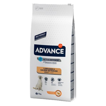 Comida para Perro Advance Adulto Labrador Retriever 12kg