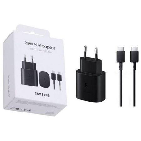 Cargador Samsung 25W Original