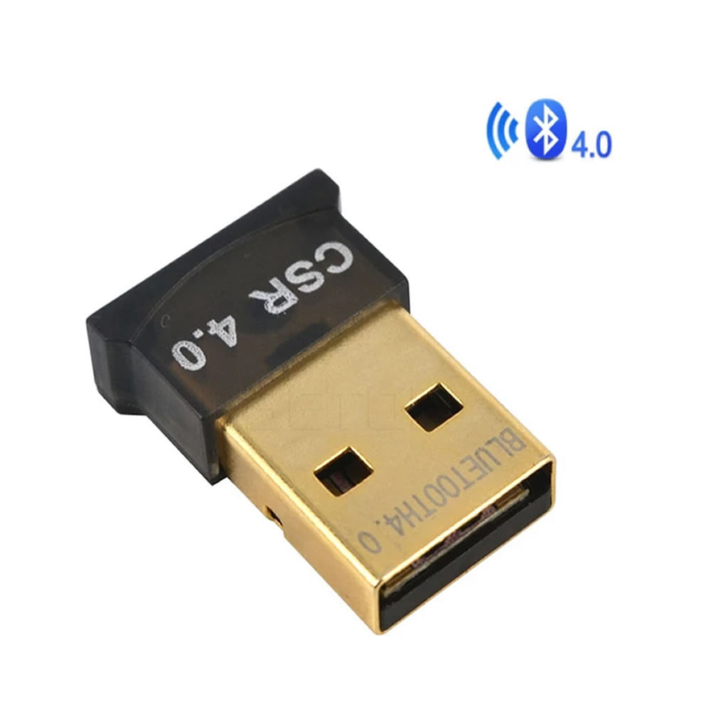 Adaptador para PC Dongle Usb Bluetooth 5.3 Negro I Oechsle - Oechsle