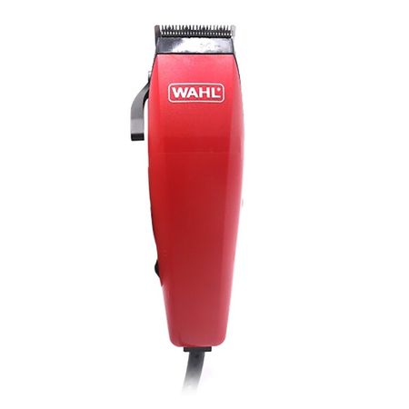 Maquina Wahl de Cortar Cabello Easy Cut 10 Piezas - Rojo