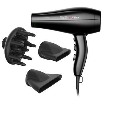 Secadora de Cabello Profesional Gama Diva Ceramic 2300 watts