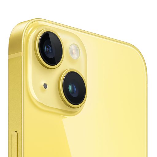 iPhone 15 256GB Yellow Libre de Fábrica