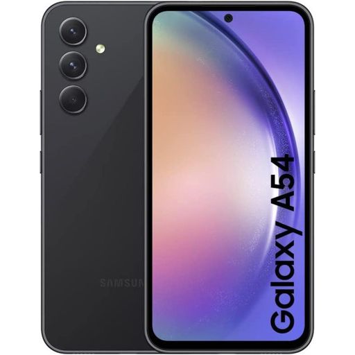 Celular 5G Samsung Galaxy A54 8GB 256GB 50mp Negro