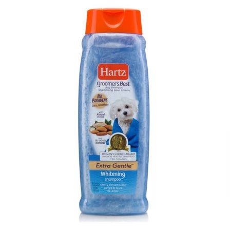 Shampoo para Perros Hartz Aclarado Extra Gentle Shampoo 18 Oz
